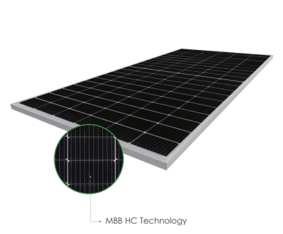 445 Watt Jinko Solar Panel